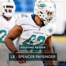 Spencer Paysinger Wiki | Net Worth, Wife [Updated 2024]
